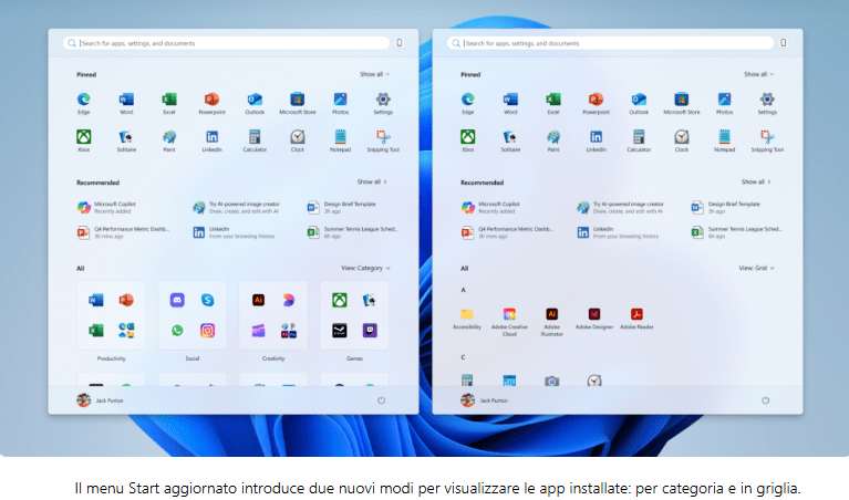 Microsoft aggiorna Windows 11, introduce .NET 10 GC e risolve malfunzionamento 365 6 image 246