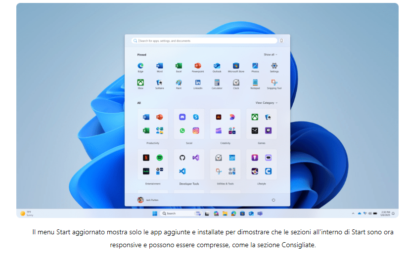 Microsoft aggiorna Windows 11, introduce .NET 10 GC e risolve malfunzionamento 365 7 image 247