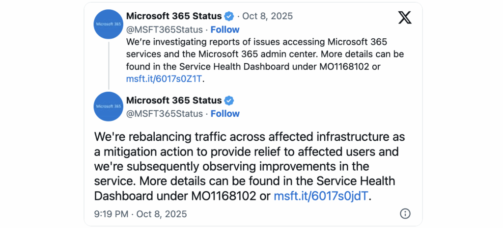Microsoft aggiorna Windows 11, introduce .NET 10 GC e risolve malfunzionamento 365 9 image 248