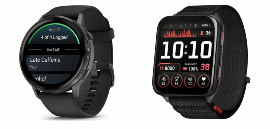 Garmin Venu 4 vs Venu X1: il confronto completo tra design, funzioni e autonomia 2 Garmin Venu 4 vs Venu X1
