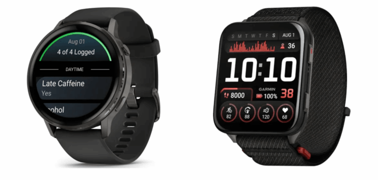 Garmin Venu 4 vs Venu X1