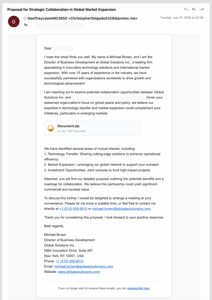 APT incontra GPT: UTA0388 usa ChatGPT per spear phishing mirato e malware GOVERSHELL 7 image 292