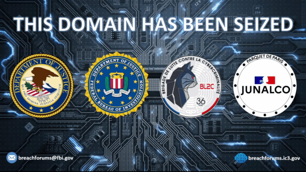 FBI sequestra BreachForums e Microsoft avverte sui payroll pirates 6 image 320