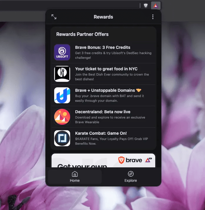 Chrome, ChromeOS e Brave: revoca automatica delle notifiche e utilità crypto 7 image 339
