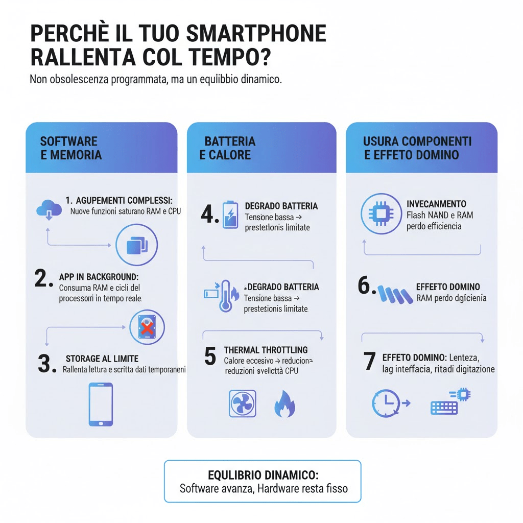 Perché i telefoni rallentano nel tempo? Il 5G è davvero necessario? 6 image 367