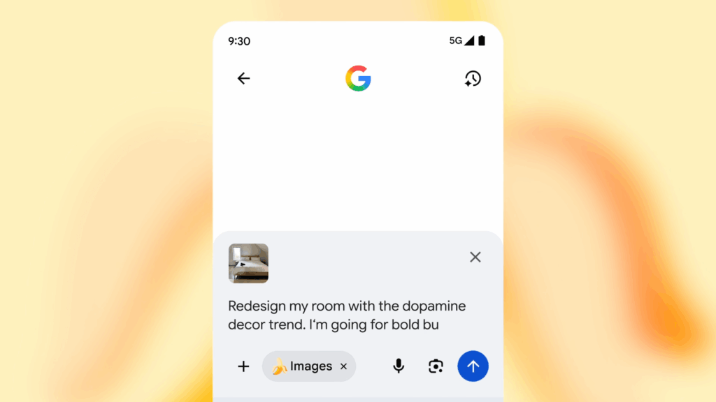 Google integra Nano Banana su Notebook LM e potenzia Search con AI e trasparenza 6 image 389