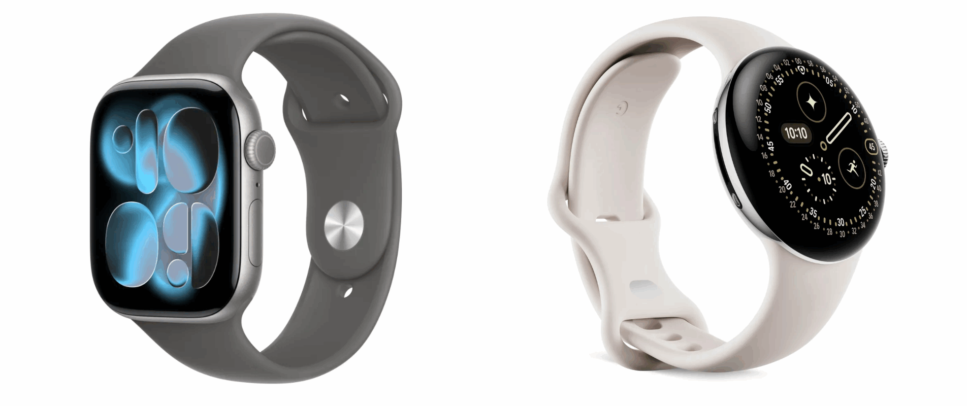 Apple Watch Series 11 vs Google Pixel Watch 4