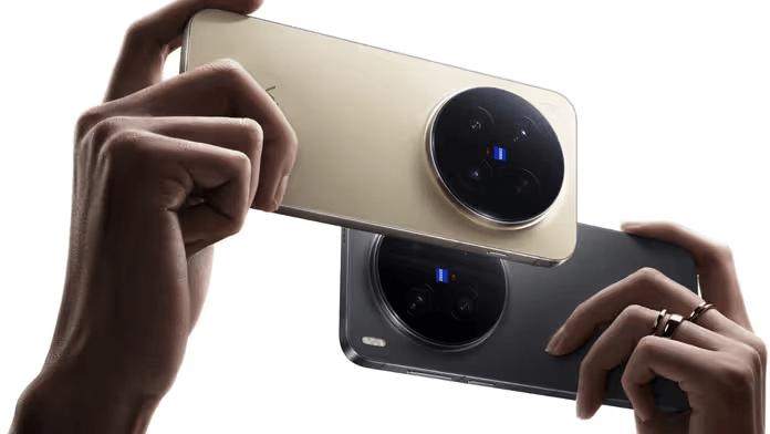 Vivo X300 e X300 Pro: design piatto, Dimensity 9500 e imaging pro 8 image 404