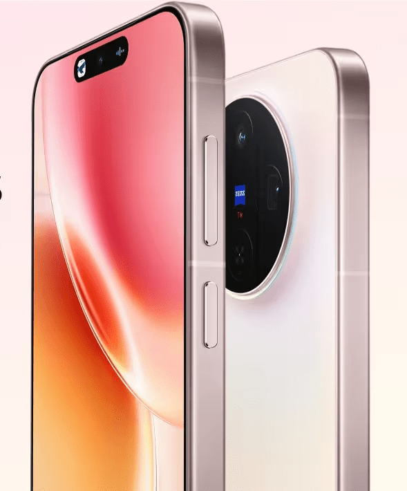Vivo X300 e X300 Pro: design piatto, Dimensity 9500 e imaging pro 9 image 406