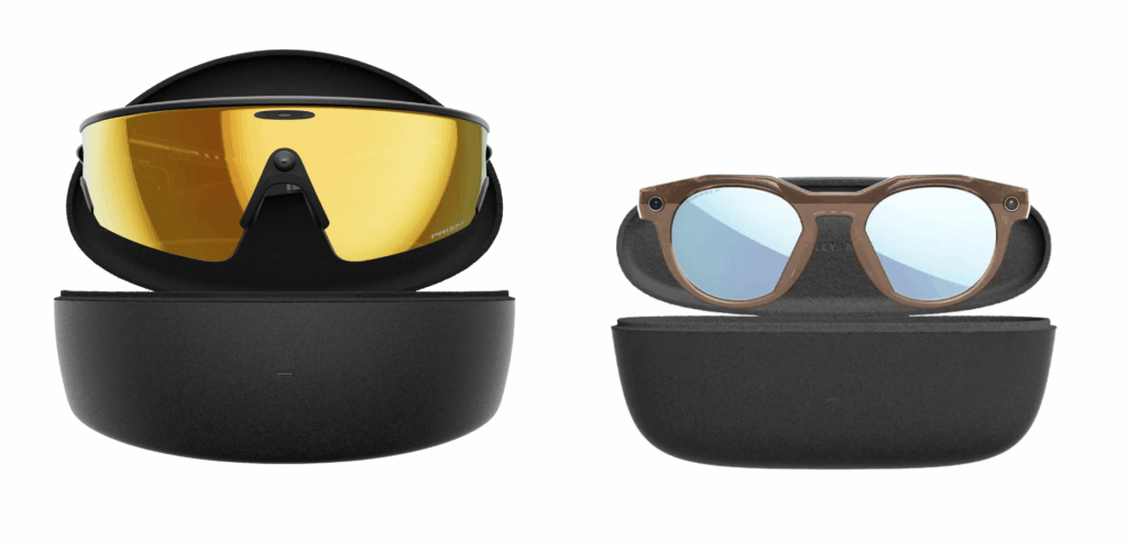 Oakley Meta Vanguard vs HSTN: quale smart glasses scegliere? 2 Oakley Meta Vanguard vs Oakley Meta HSTN