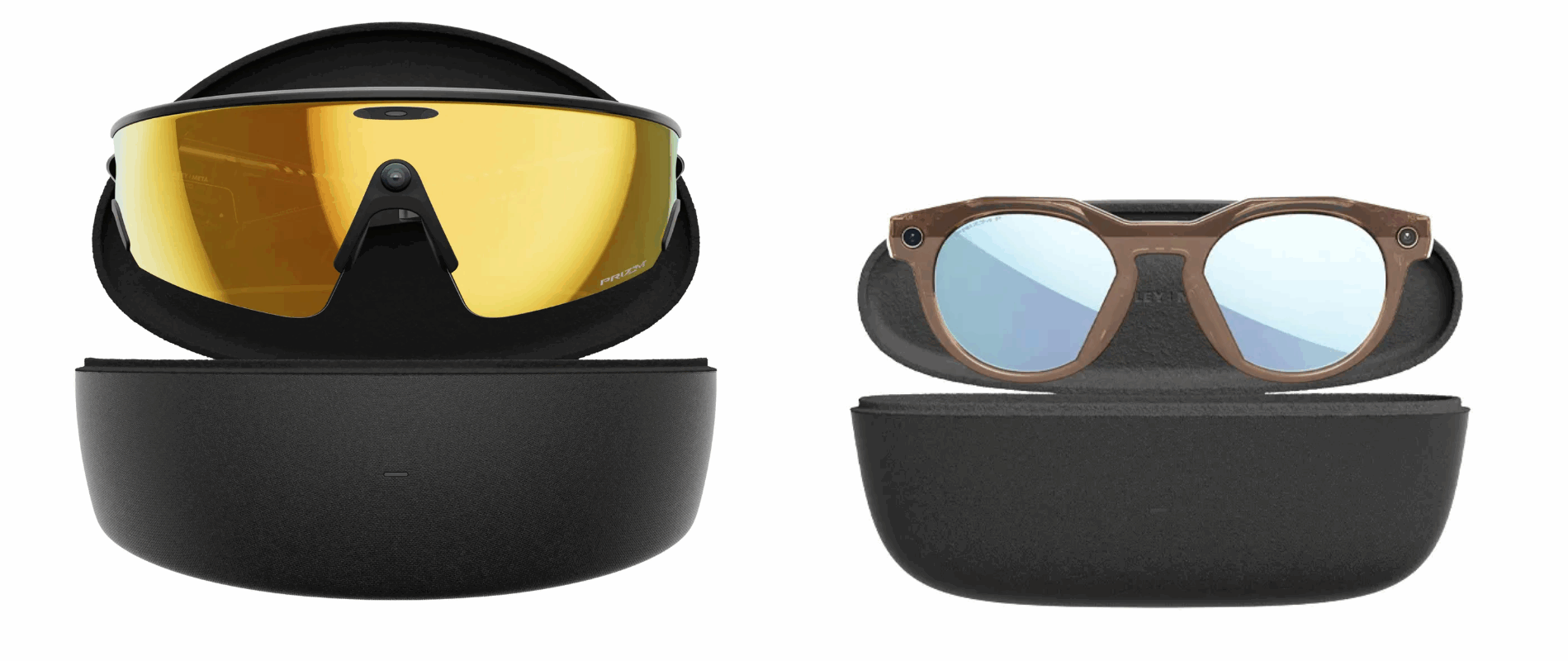 Oakley Meta Vanguard vs Oakley Meta HSTN