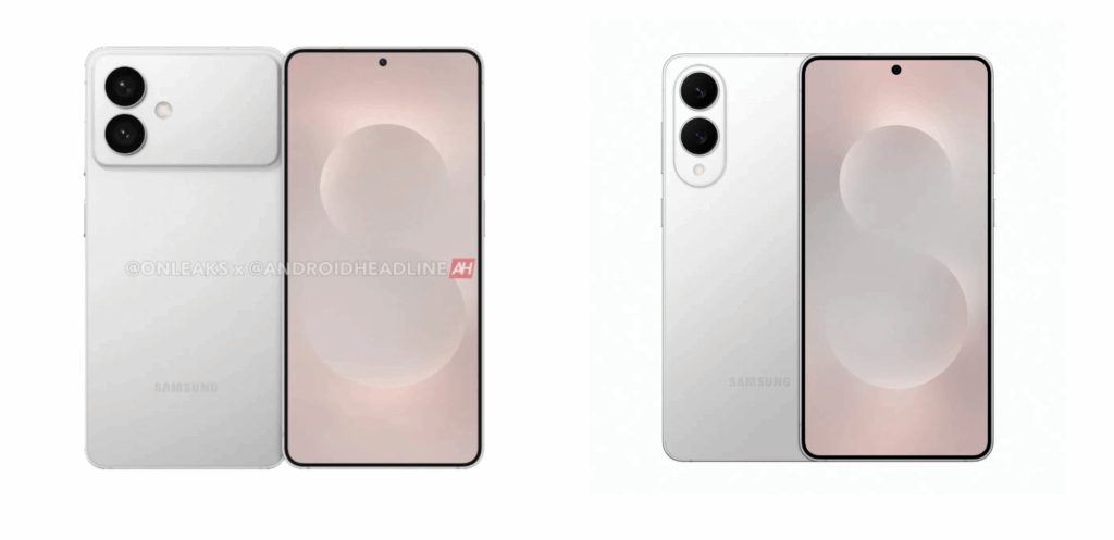 Galaxy S26 Edge vs S25 Edge