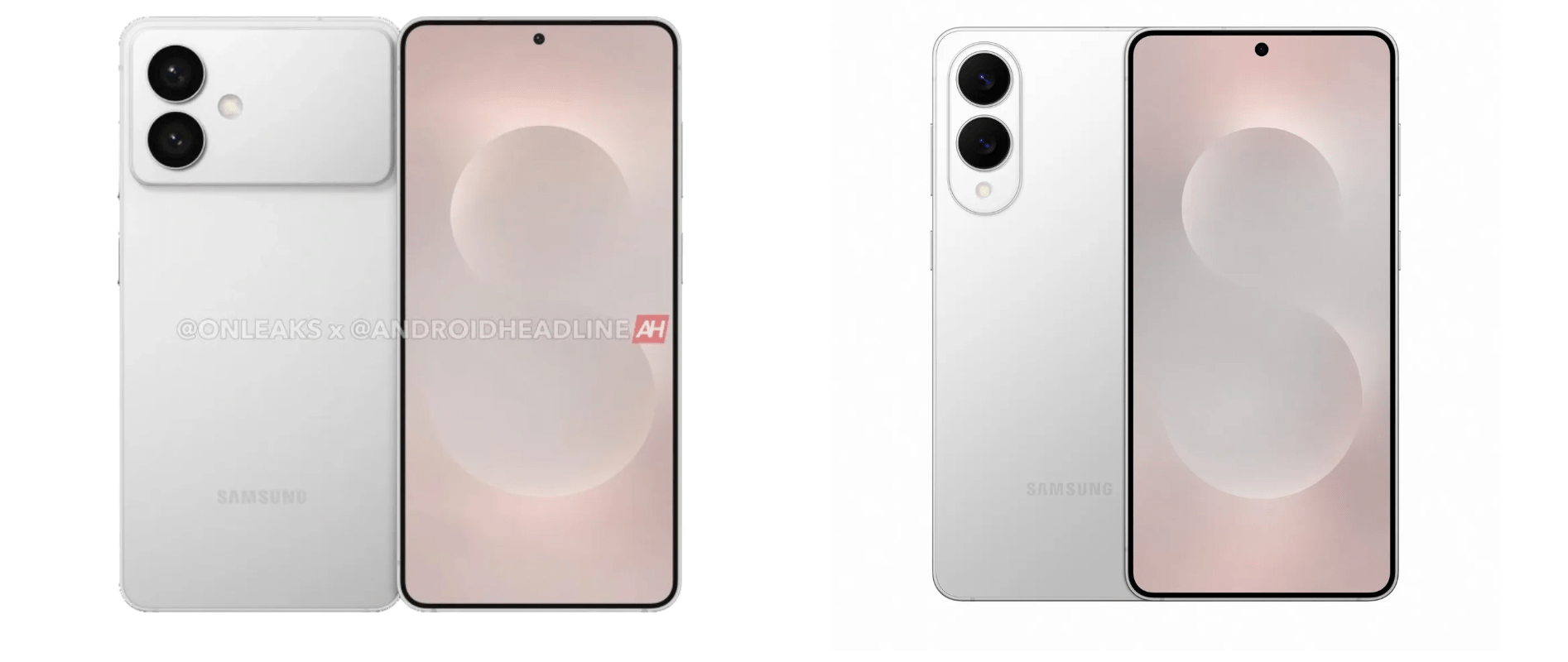 Galaxy S26 Edge vs S25 Edge