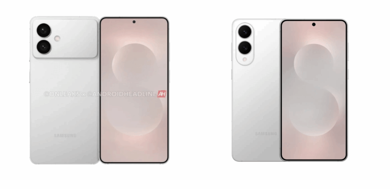 Galaxy S26 Edge vs S25 Edge