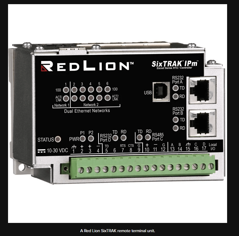Sfruttate vulnerabilità in ICTBroadcast, SAP e dispositivi industriali RedLion 10 image 456