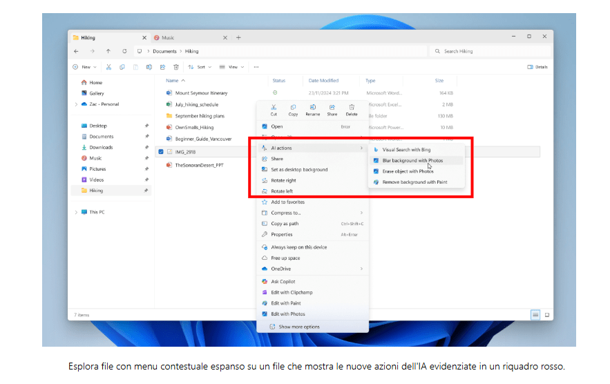 Novità Microsoft AI su Windows 11 e .NET. Ecco la lista dei PC intelligenti 6 image 496