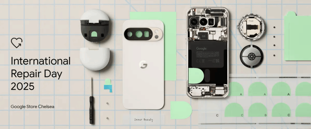 Google aggiorna Pixel Buds, Watch 4 punta su riparabilità e facilita recupero contatti 6 image 507
