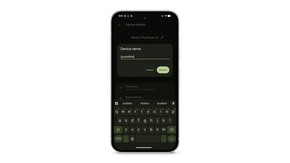 Google aggiorna Pixel Buds, Watch 4 punta su riparabilità e facilita recupero contatti 7 image 508