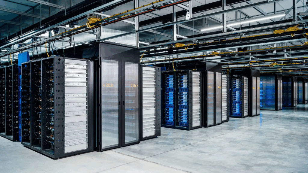 Meta potenzia backbone per AI e riduce emissioni con hardware di nuova generazione 9 image 516