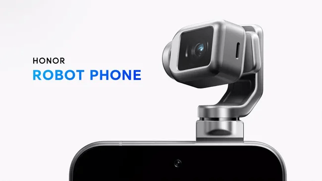 Honor lancia Magic8 con AI avanzata e anticipa il telefono robot emotivo 8 image 530
