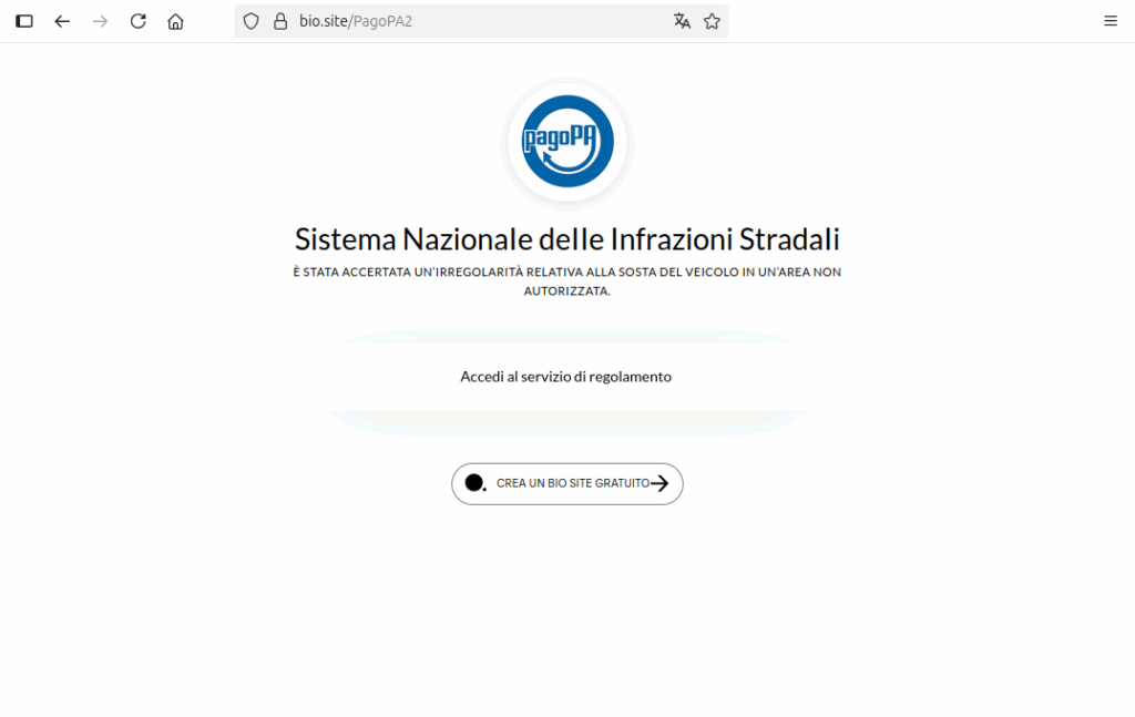 Campagne malevole sfruttano open redirect contro PagoPA. Le ultime dal CERT-AGID 6 image 538