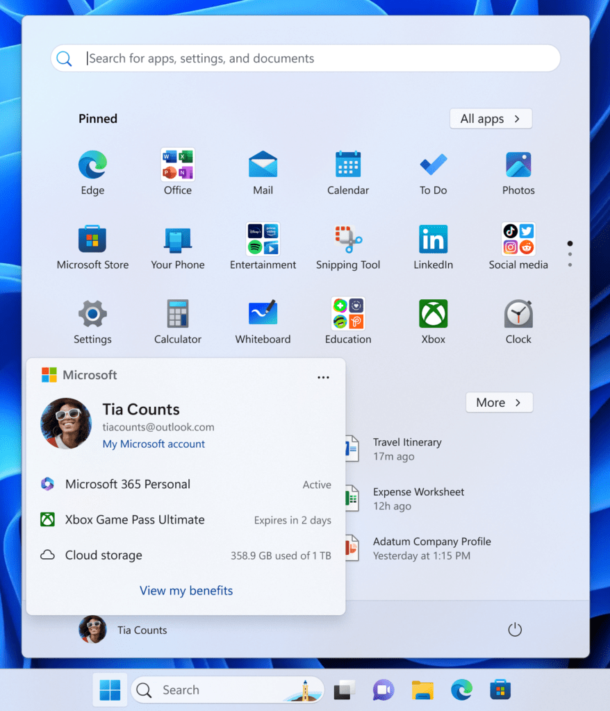 Microsoft corregge vulnerabilità e rilascia nuove build: cosa ci aspetta da Windows 11 7 image 547