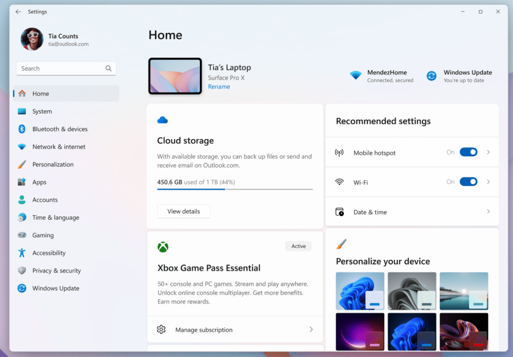 Microsoft corregge vulnerabilità e rilascia nuove build: cosa ci aspetta da Windows 11 9 image 549