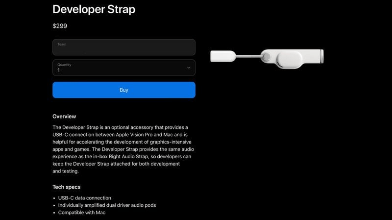 Apple potenzia Vision Pro con una grande novità e Mac con chip M5 6 image 577