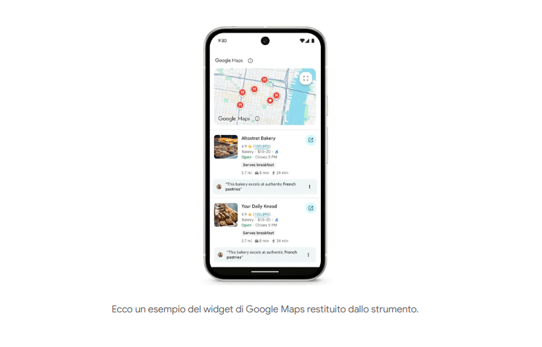 Google Gemini API integra Maps, OpenAI non lancia GPT-6 e Meta potenzia LLM 9 image 581