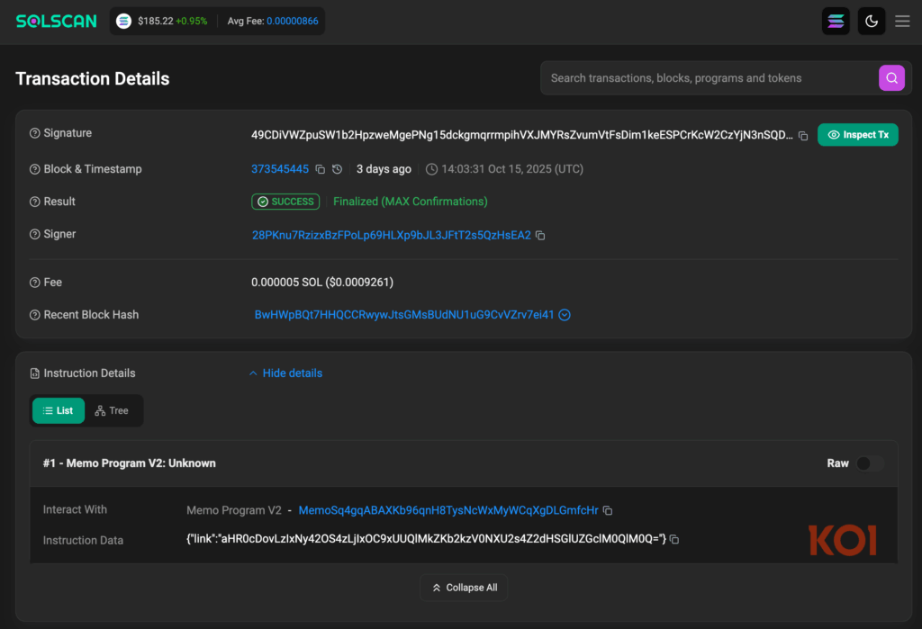 GlassWorm contagia estensioni VS Code su OpenVSX con ZOMBI RAT 9 image 611