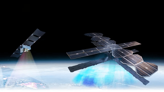 Vodafone investe su Kardesa per evitare la Russia e Starlink potenzia connettività spaziale laser 7 image 639