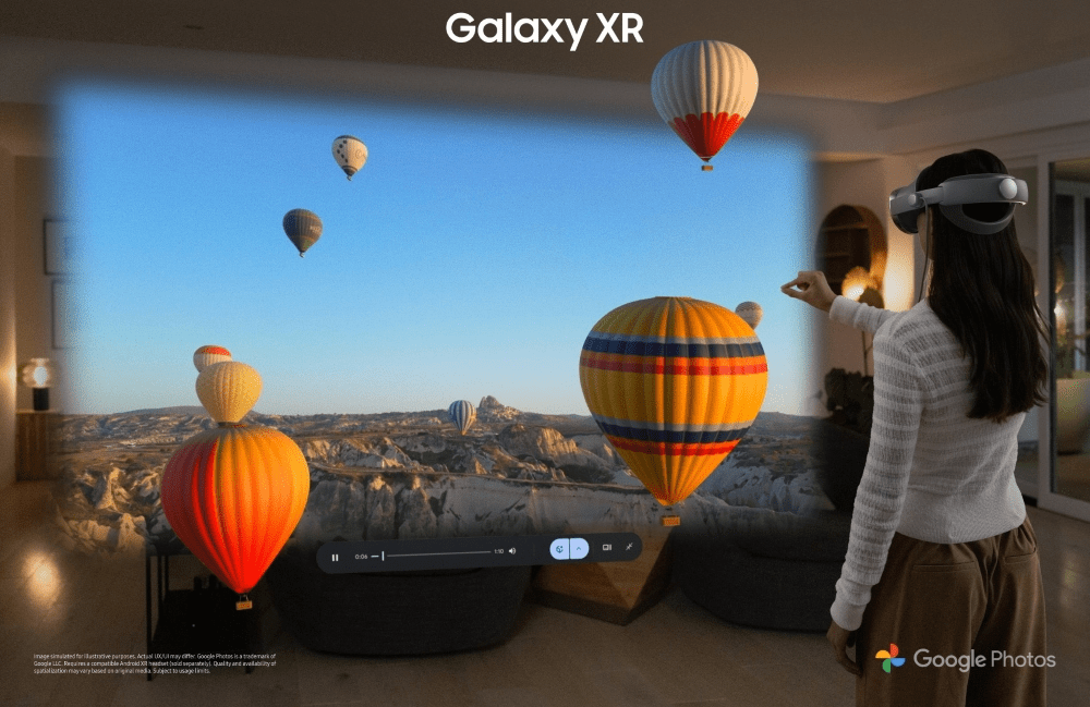 Samsung lancia Galaxy XR: il primo visore XR con Android e AI multimodale 7 image 658