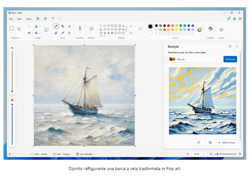 Microsoft aggiorna Click to Do, File Explorer e Paint su piattaforma Windows 11 6 image 690