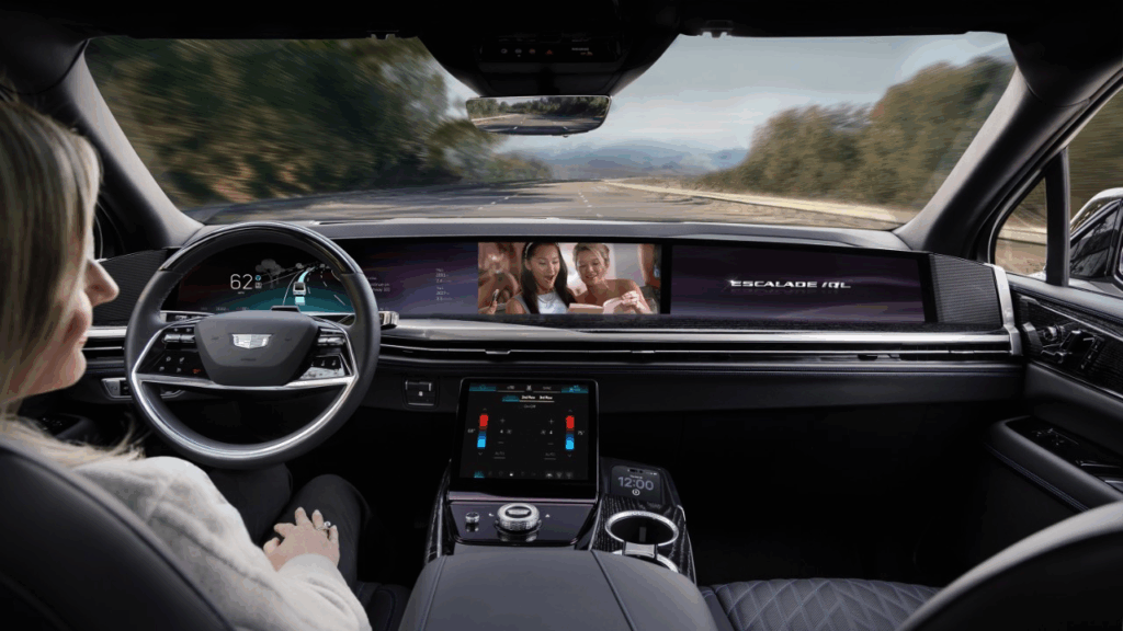 Pixel display always-on intelligente e Android Auto escluso da auto General Motors 7 image 714