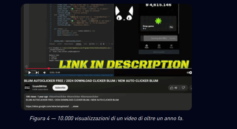YouTube Ghost Network diffonde malware attraverso video su hack e crack software 9 image 719