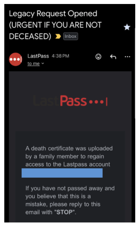 CryptoChameleon colpisce utenti LastPass e criptovalute con phishing globale 6 image 751