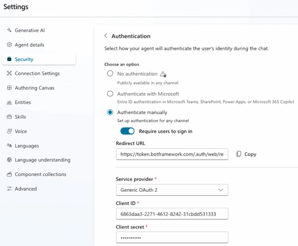 CoPhish sfrutta Microsoft Copilot Studio per campagne di phishing OAuth su larga scala 11 image 761
