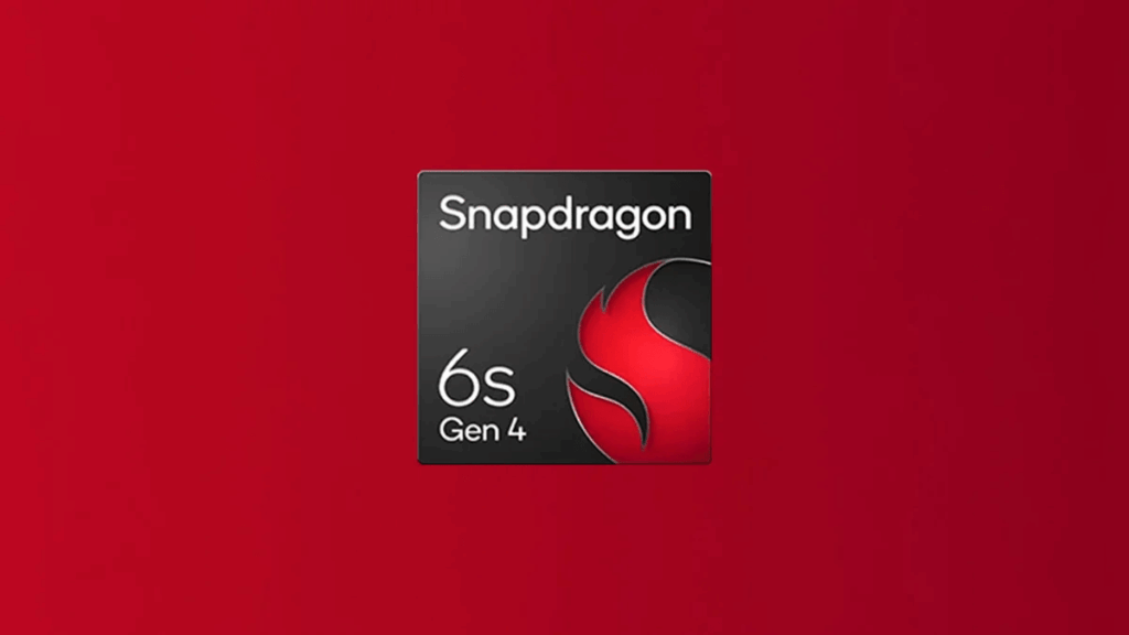 Snapdragon 6s Gen 4
