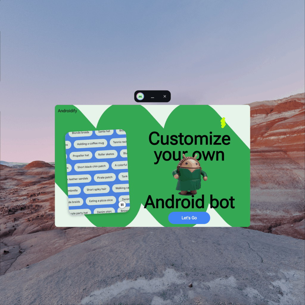 Android XR rivoluziona lo sviluppo delle app immersive con Galaxy XR e Unity 9 image 793