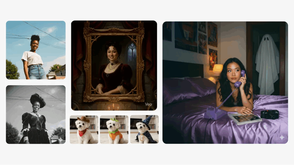 Google AI rivoluziona la creazione di app con il vibe coding e lancia strumenti spooky 9 image 810