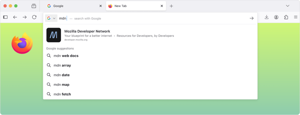 Firefox con risultati diretti nella barra di ricerca e Brave ottiene certificazione SOC 2 per API 8 image 855