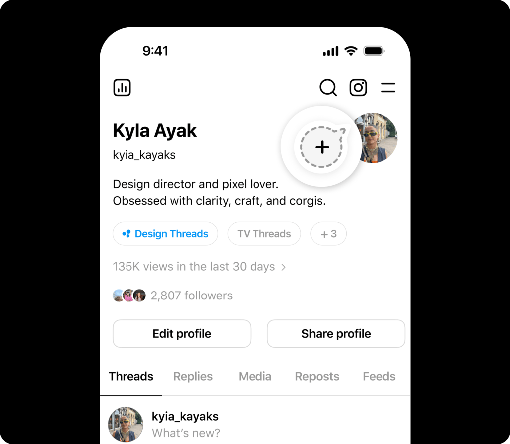Meta integra l’intelligenza artificiale in WhatsApp, Threads e Instagram 7 image 879