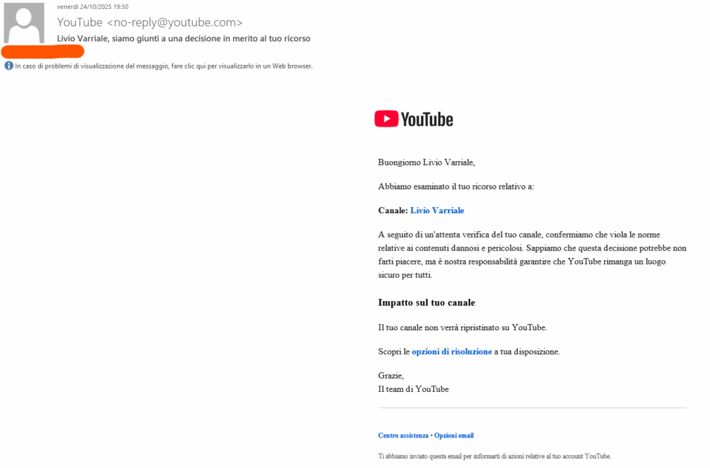 La democrazia digitale di YouTube e Meta tra metodo mafioso e algoritmo cinese 8 image 884