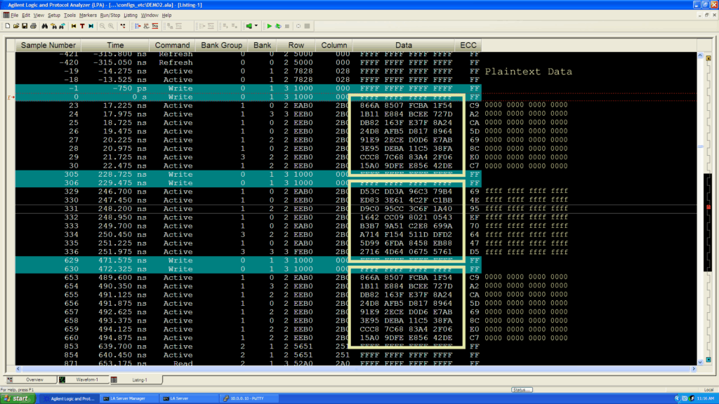 WireTap e Battering RAM violano Intel SGX e AMD SEV esponendo limiti strutturali 7 image 901