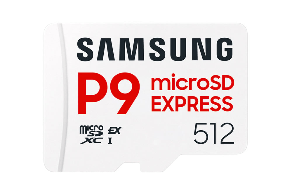 Samsung va forte con Exynos 2600, OLED per Apple e microSD P9 Express 9 image 921