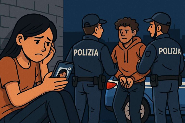 Milano, sei arresti per rapina a minorenne adescato sui social 8 A Milano la Polizia arresta sei giovani per rapina aggravata a un minorenne adescato sui social