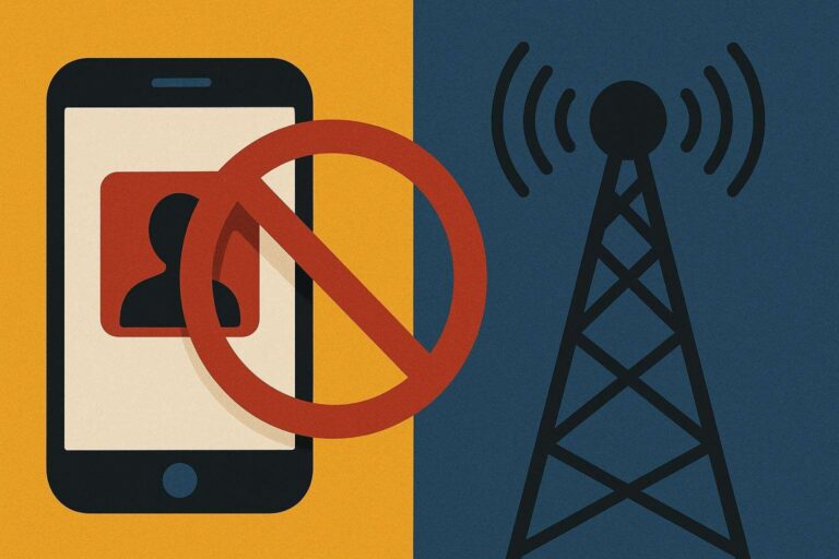 AGCOM blocca milioni di chiamate spoofing