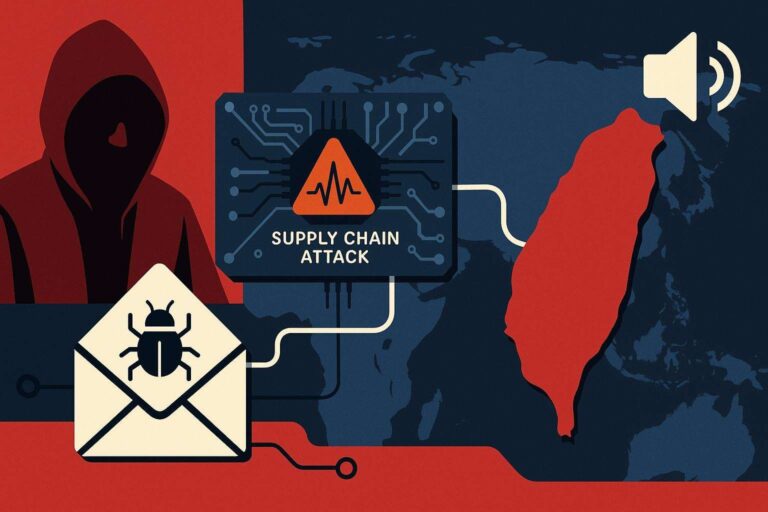 Google scopre APT24 e attacchi multi-vettore contro Taiwan con BADAUDIO 2 APT24 evolve tattiche multi vettore contro Taiwan usando BADAUDIO