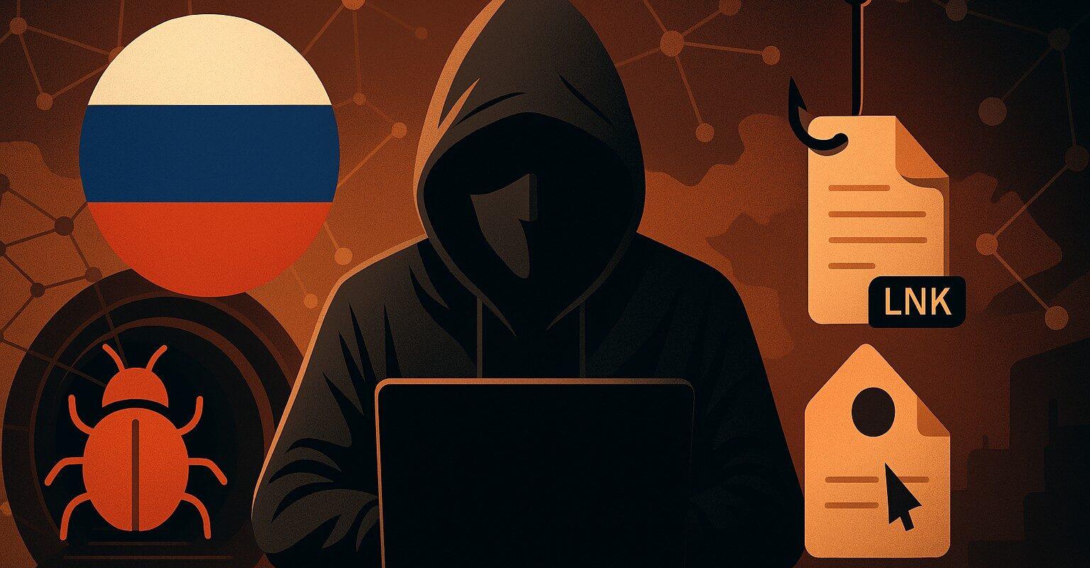 APT31 colpisce il settore IT russo con malware inediti tunnel evasivi e phishing LNK