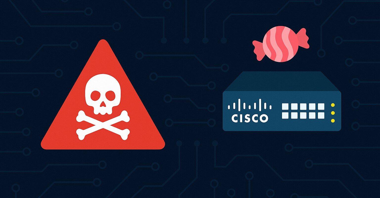 ASD segnala 400 compromissioni da BadCandy su Cisco IOS XE colpendo infrastrutture australiane